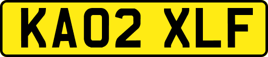 KA02XLF