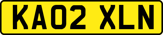 KA02XLN