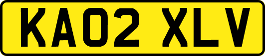KA02XLV