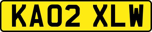KA02XLW