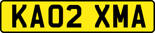 KA02XMA