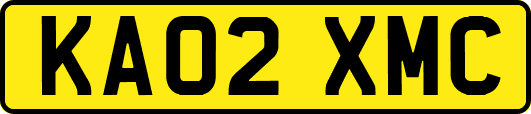 KA02XMC
