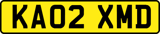 KA02XMD