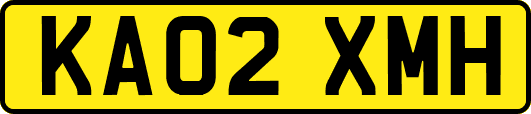 KA02XMH