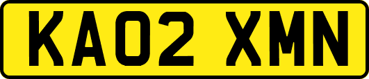 KA02XMN