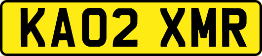 KA02XMR