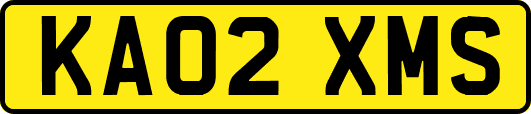 KA02XMS