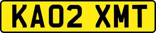 KA02XMT