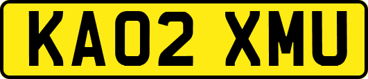 KA02XMU