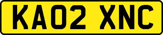 KA02XNC
