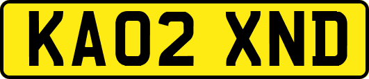 KA02XND