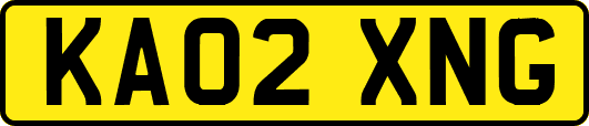 KA02XNG