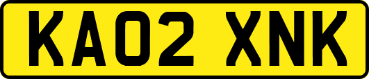 KA02XNK