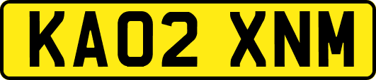 KA02XNM
