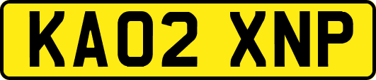 KA02XNP