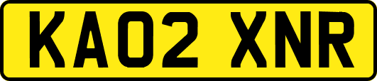 KA02XNR