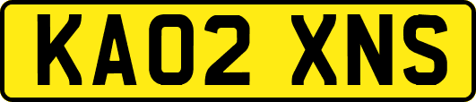KA02XNS
