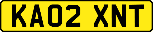 KA02XNT