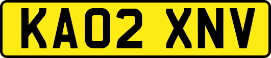 KA02XNV
