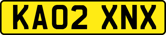 KA02XNX