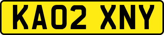KA02XNY