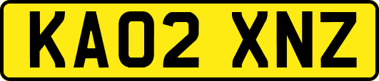 KA02XNZ