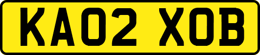 KA02XOB