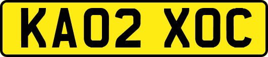 KA02XOC