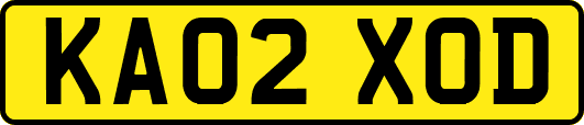KA02XOD