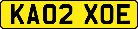 KA02XOE