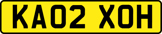 KA02XOH