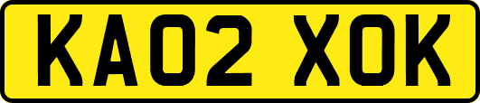KA02XOK