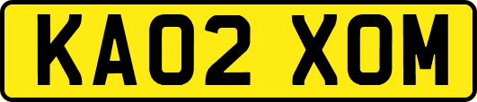 KA02XOM