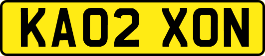 KA02XON