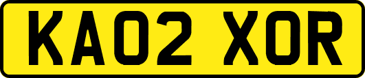 KA02XOR