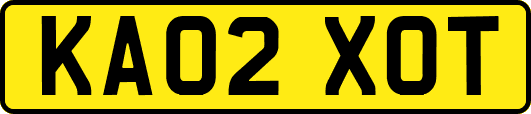 KA02XOT