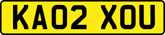 KA02XOU
