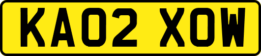 KA02XOW
