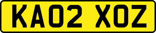 KA02XOZ