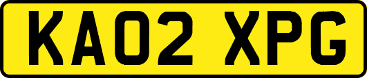 KA02XPG