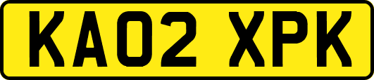 KA02XPK
