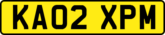 KA02XPM