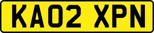 KA02XPN