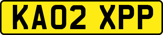 KA02XPP
