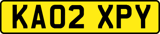 KA02XPY