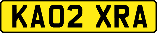 KA02XRA