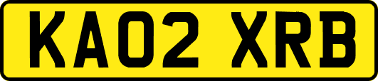 KA02XRB