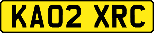 KA02XRC