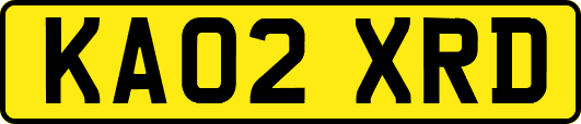 KA02XRD