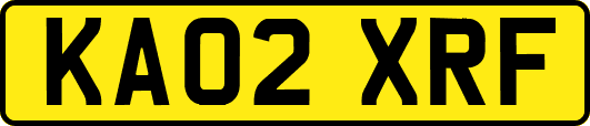 KA02XRF